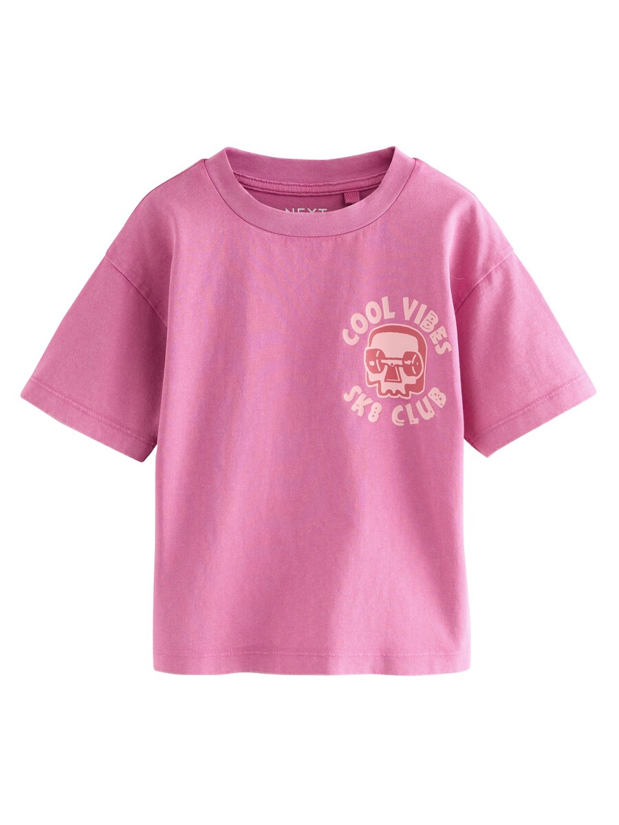 Рубашка Next, розовый
Рубашка Next, розовый