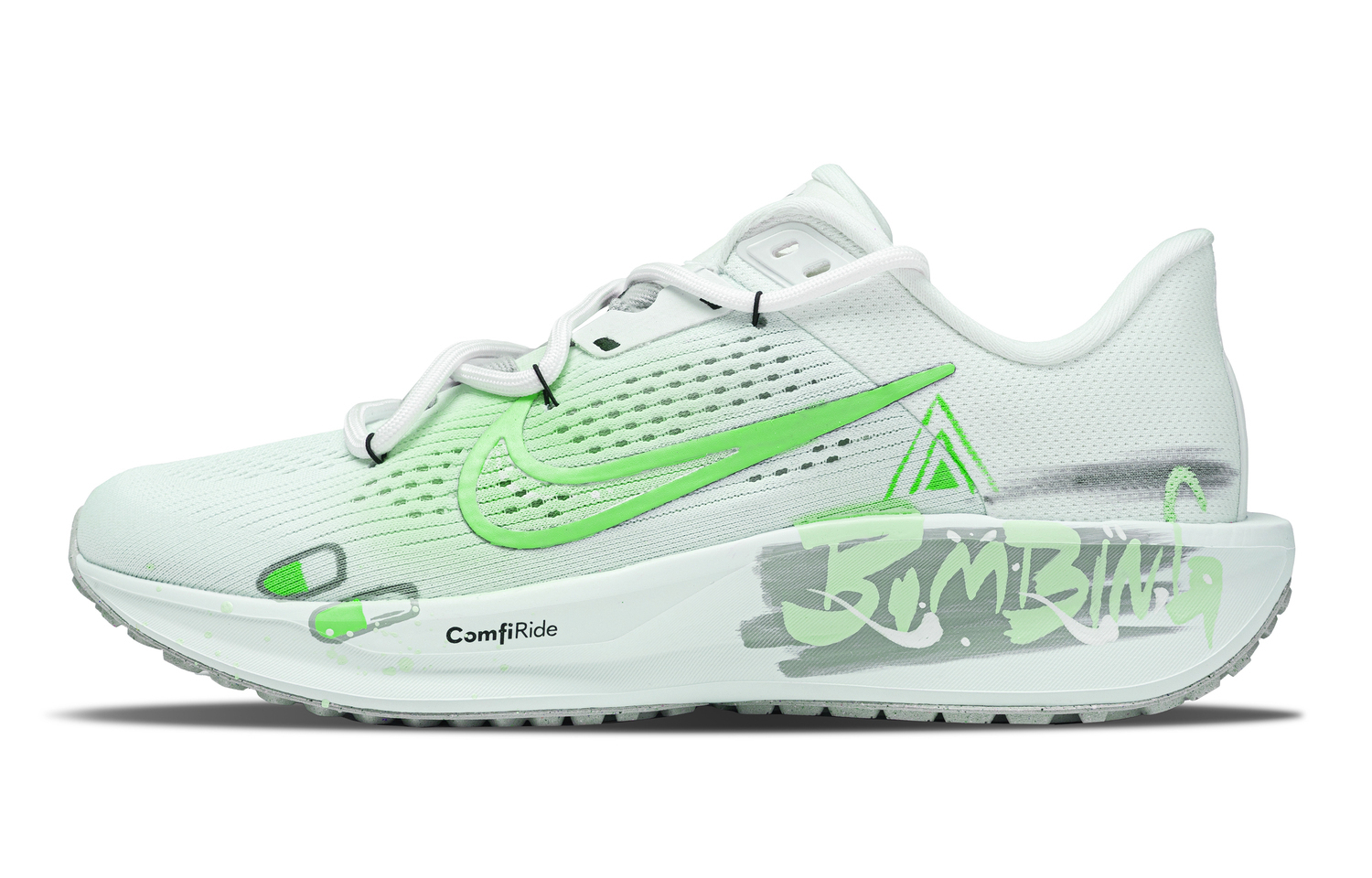 Nike Кроссовки низкие Quest 6 Cushioning, дышащие, легкие, для бега и повседневной носки, Unisex, White Green
Nike Кроссовки низкие Quest 6 Cushioning, дышащие, легкие, для бега и повседневной носки, Unisex, White Green