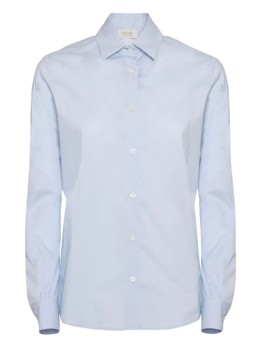 Рубашка с длинными рукавами Mazzarelli, синий
Рубашка с длинными рукавами Mazzarelli, синий