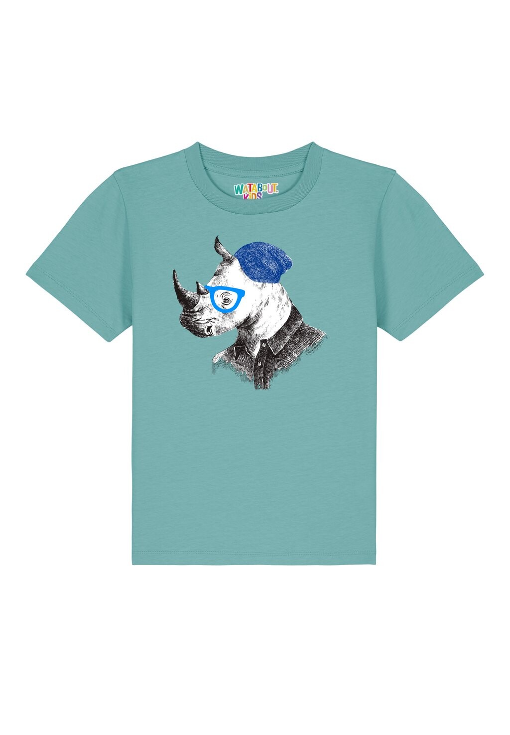 Футболка с принтом NASHORN watapparel, цвет Mottled Green
Футболка с принтом NASHORN watapparel, цвет Mottled Green