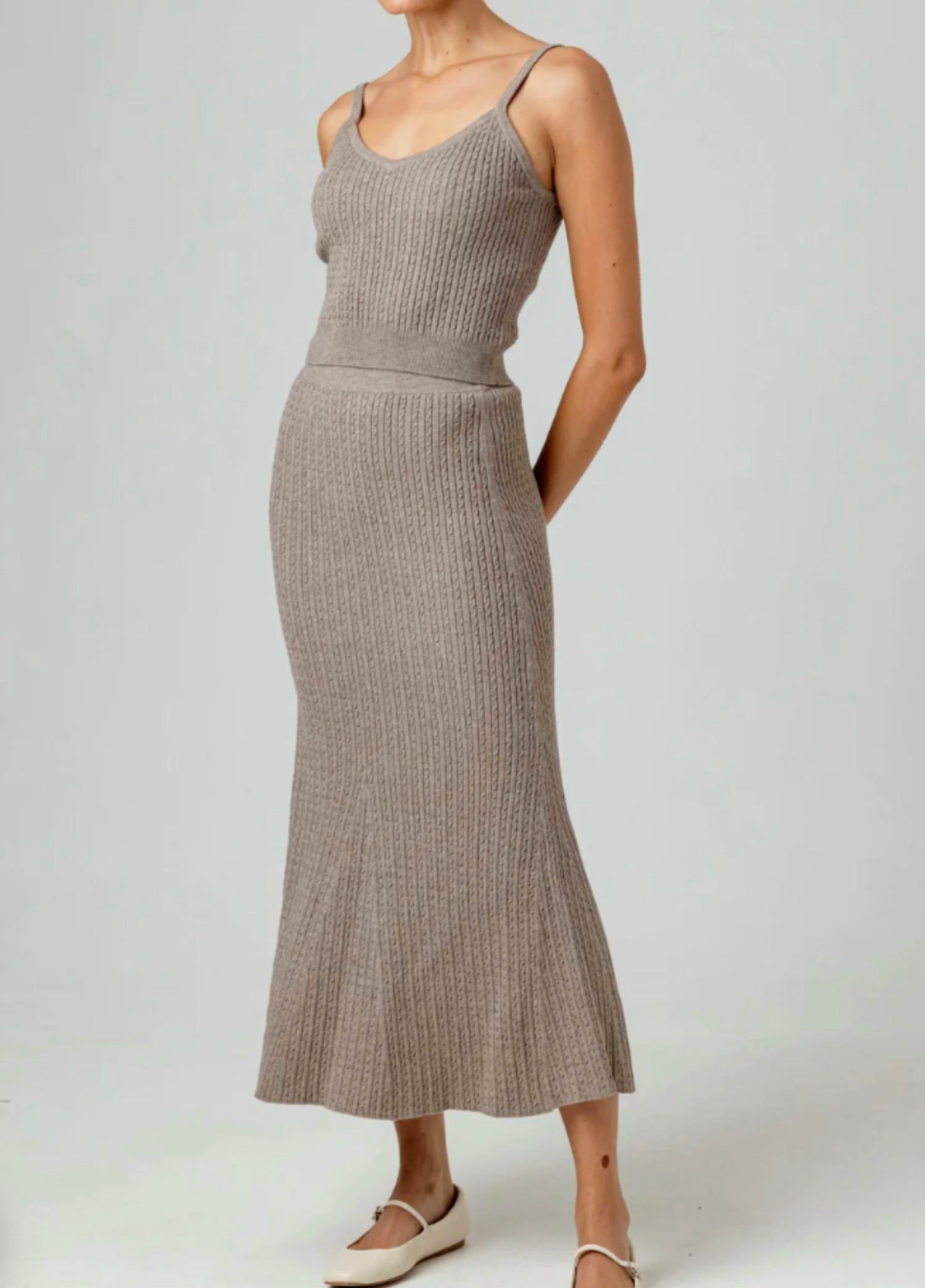 Юбка Rosalind в цвете каштана Sundays, Chestnut
Юбка Rosalind в цвете каштана Sundays, Chestnut