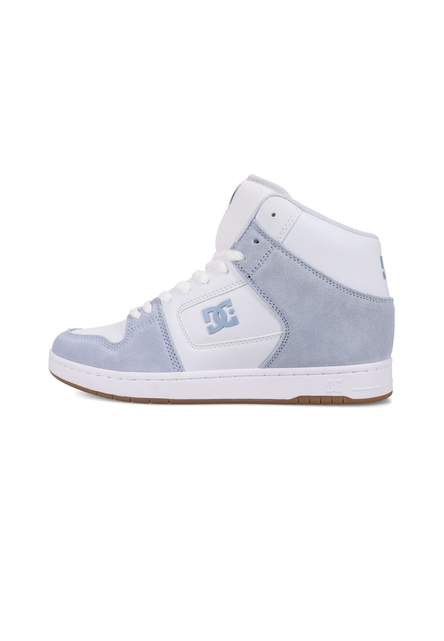 Кроссовки DC Shoes MANTECA 4 HI, Grey White/Grey
Кроссовки DC Shoes MANTECA 4 HI, Grey White/Grey