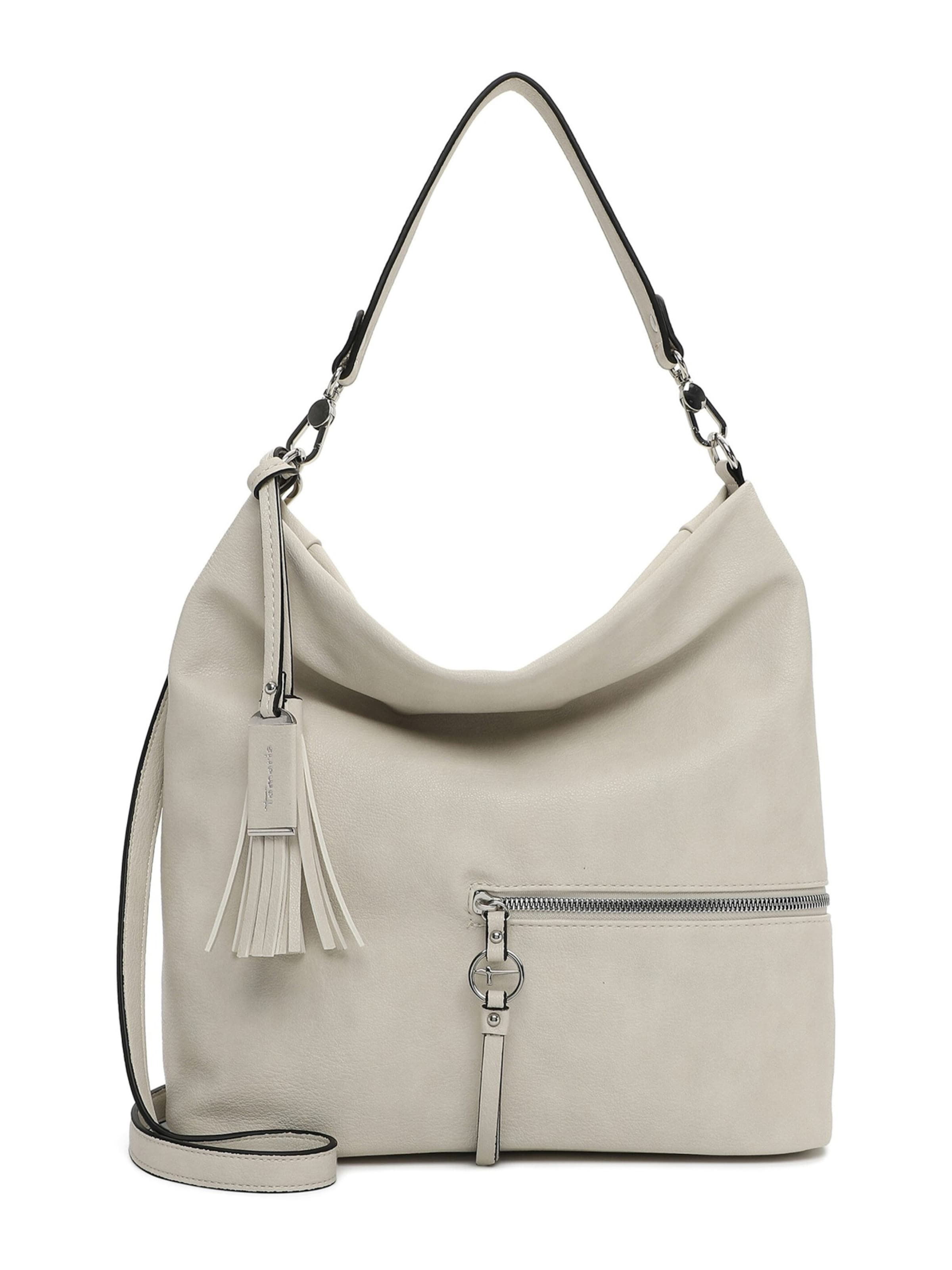 Tamaris Плечевая сумка 'Nele' в цвете экрю
Tamaris Плечевая сумка 'Nele' в цвете экрю