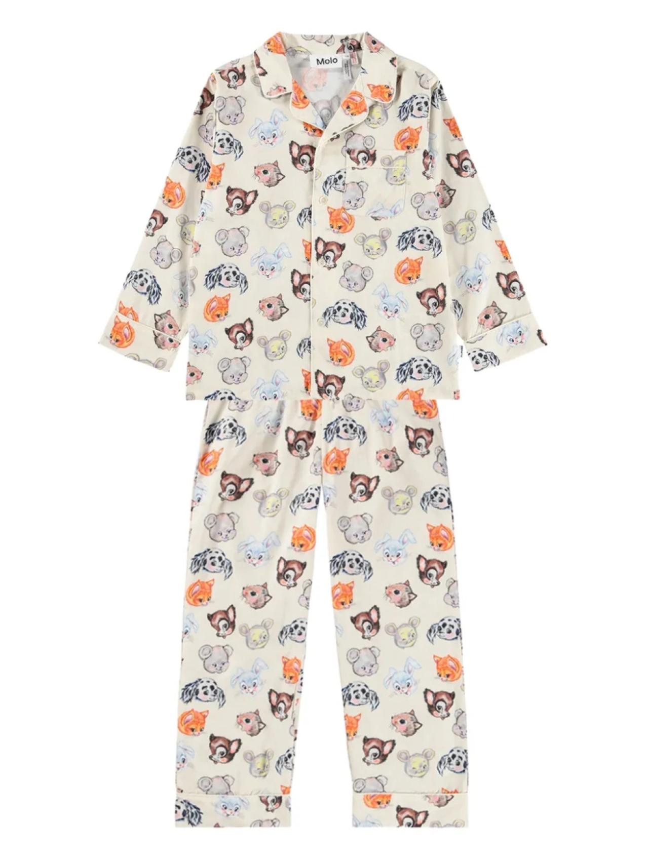 Molo пижама Lex, нейтральный
Molo пижама Lex, нейтральный