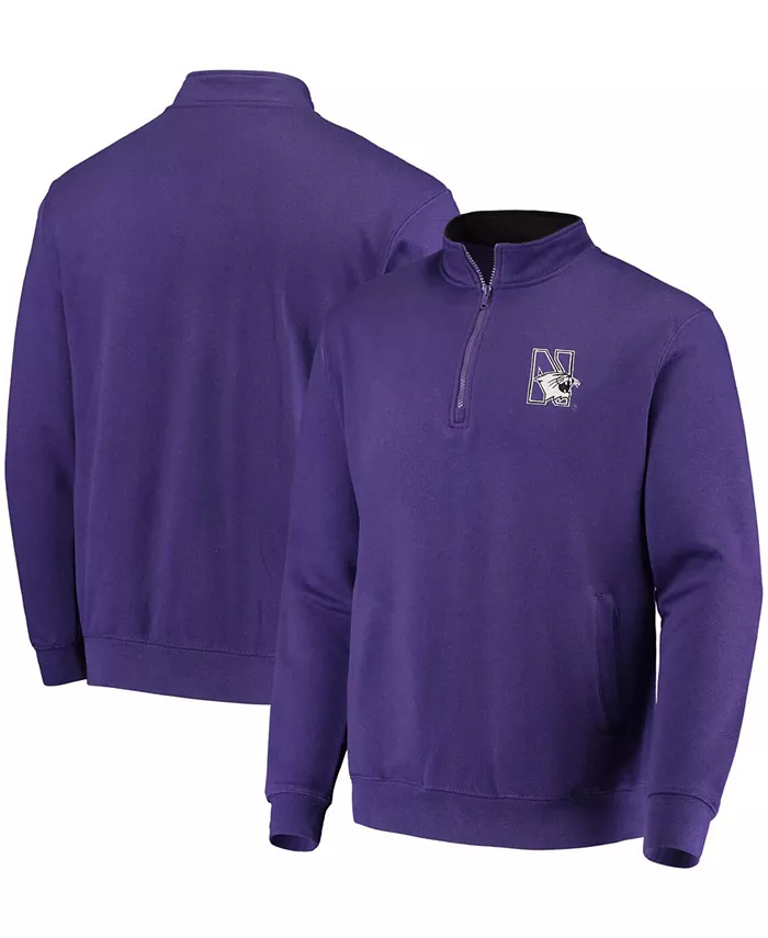 Толстовка Men's Purple Northwestern Wildcats Tortugas Logo Quarter-Zip Jacket Colosseum
Толстовка Men's Purple Northwestern Wildcats Tortugas Logo Quarter-Zip Jacket Colosseum