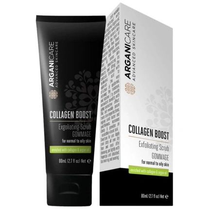 Отшелушивающий скраб для лица 80 мл Arganicare
Отшелушивающий скраб для лица 80 мл Arganicare