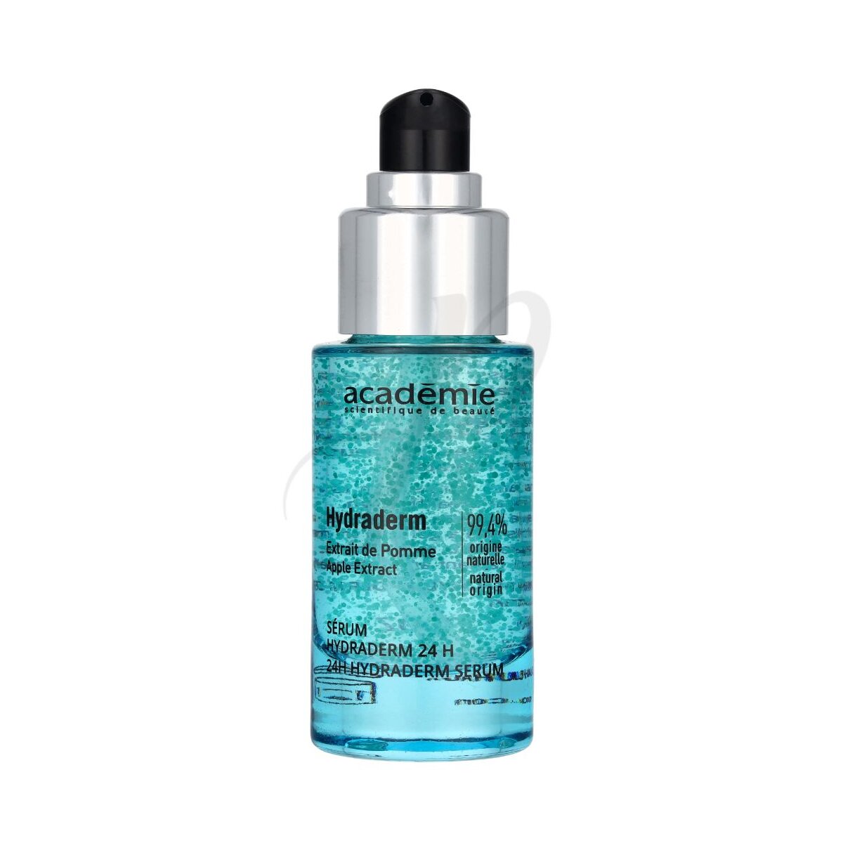 Сыворотка для лица hydraderm serum 24h Academie, объем 30 мл
Сыворотка для лица hydraderm serum 24h Academie, объем 30 мл