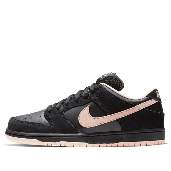 Кроссовки sb dunk low Nike, черный
Кроссовки sb dunk low Nike, черный