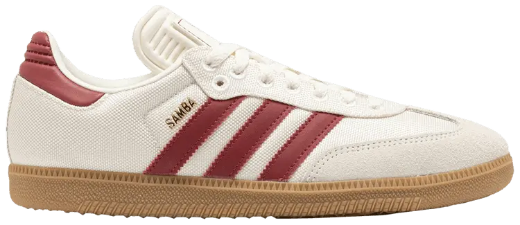 Кроссовки adidas FC Bayern Munich x Samba 'Third Kit', кремовый
Кроссовки adidas FC Bayern Munich x Samba 'Third Kit', кремовый