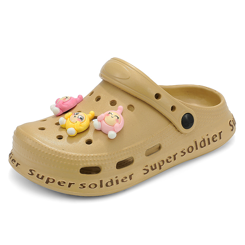 Сандалии детские износостойкие противоскользящие для подростков FIRS Kids, хаки
Сандалии детские износостойкие противоскользящие для подростков FIRS Kids, хаки