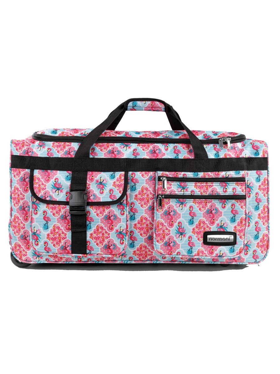 Дорожная сумка normani, розовый
Дорожная сумка normani, розовый