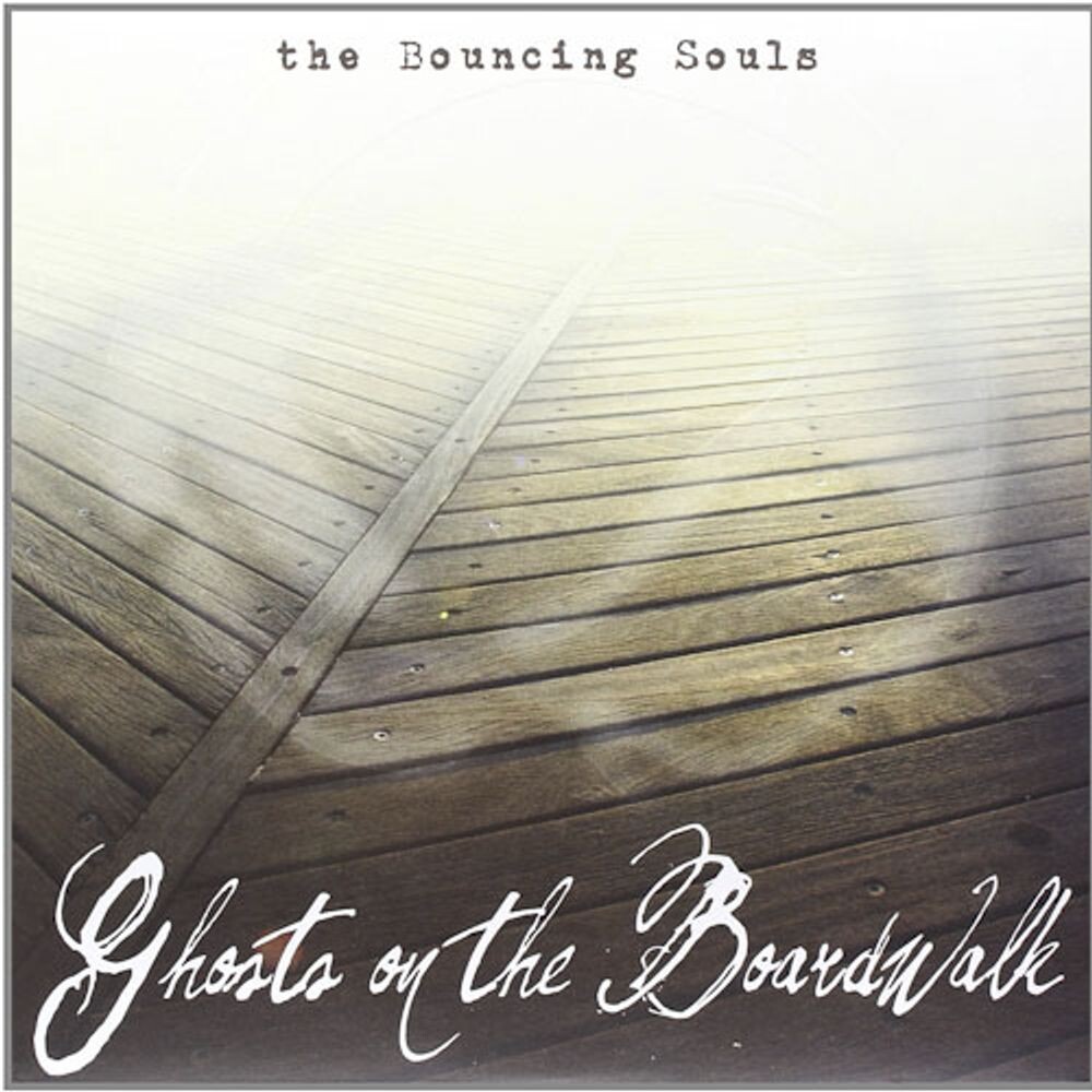 Виниловая пластинка LP Ghosts On The Boardwalk - The Bouncing Souls
Виниловая пластинка LP Ghosts On The Boardwalk - The Bouncing Souls