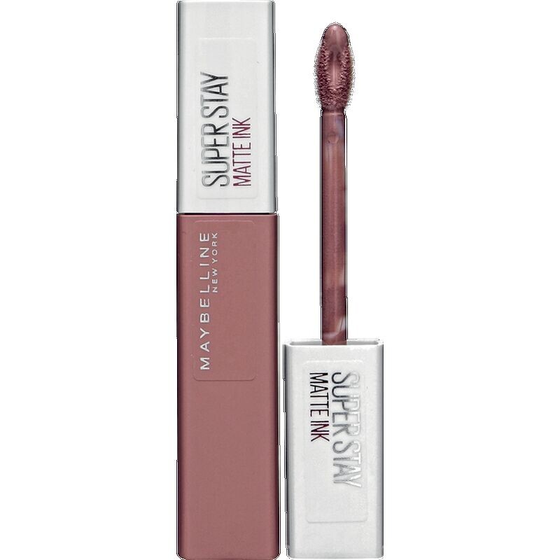 Губная помада Super Stay Matte Ink Un-Nudes No. 60 Poet Maybelline New York, 5 ml
Губная помада Super Stay Matte Ink Un-Nudes No. 60 Poet Maybelline New York, 5 ml