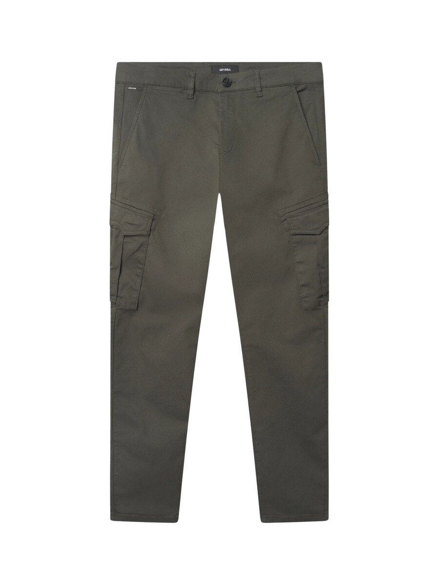 Узкие брюки GABBA Paul, хаки
Узкие брюки GABBA Paul, хаки