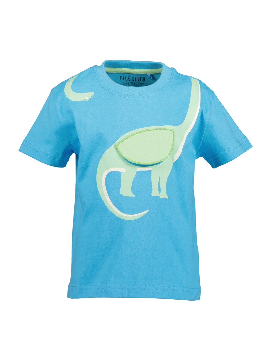 Рубашка BLUE SEVEN, светло-синий
Рубашка BLUE SEVEN, светло-синий