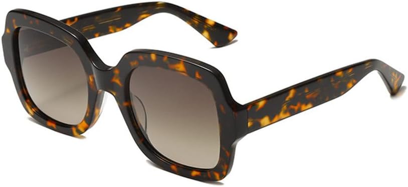 Женские модные квадратные поляризованные солнцезащитные очки 2025 года для защиты от солнца, фотосъемки на открытом воздухе и вождения автомобиля, с защитой от ультрафиолетового излучения PRSTNN, Tortoiseshell
Женские модные квадратные поляризованные солнцезащитные очки 2025 года для защиты от солнца, фотосъемки на открытом воздухе и вождения автомобиля, с защитой от ультрафиолетового излучения PRSTNN, Tortoiseshell