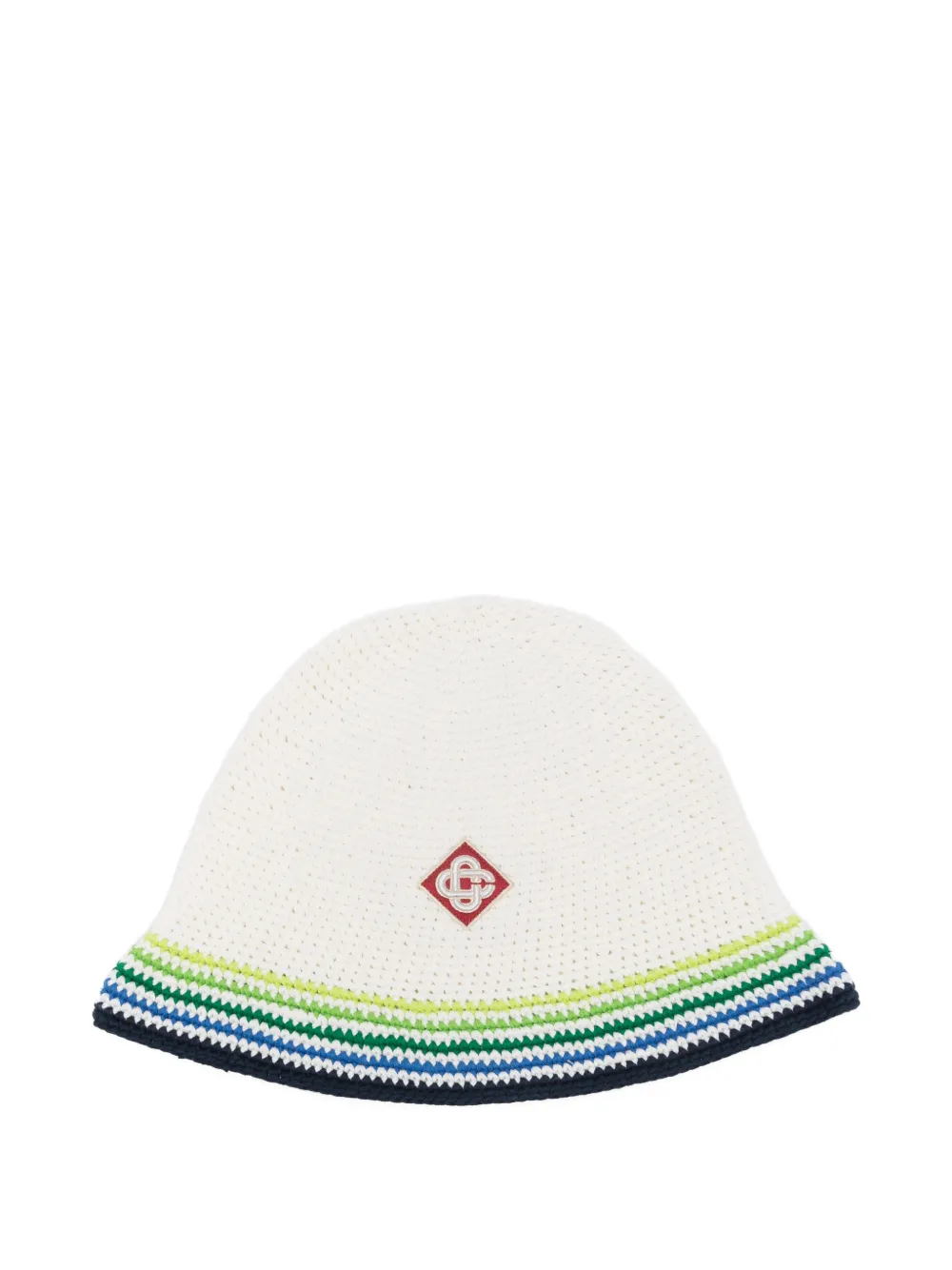 Панама с логотипом Casablanca, белый
Панама с логотипом Casablanca, белый