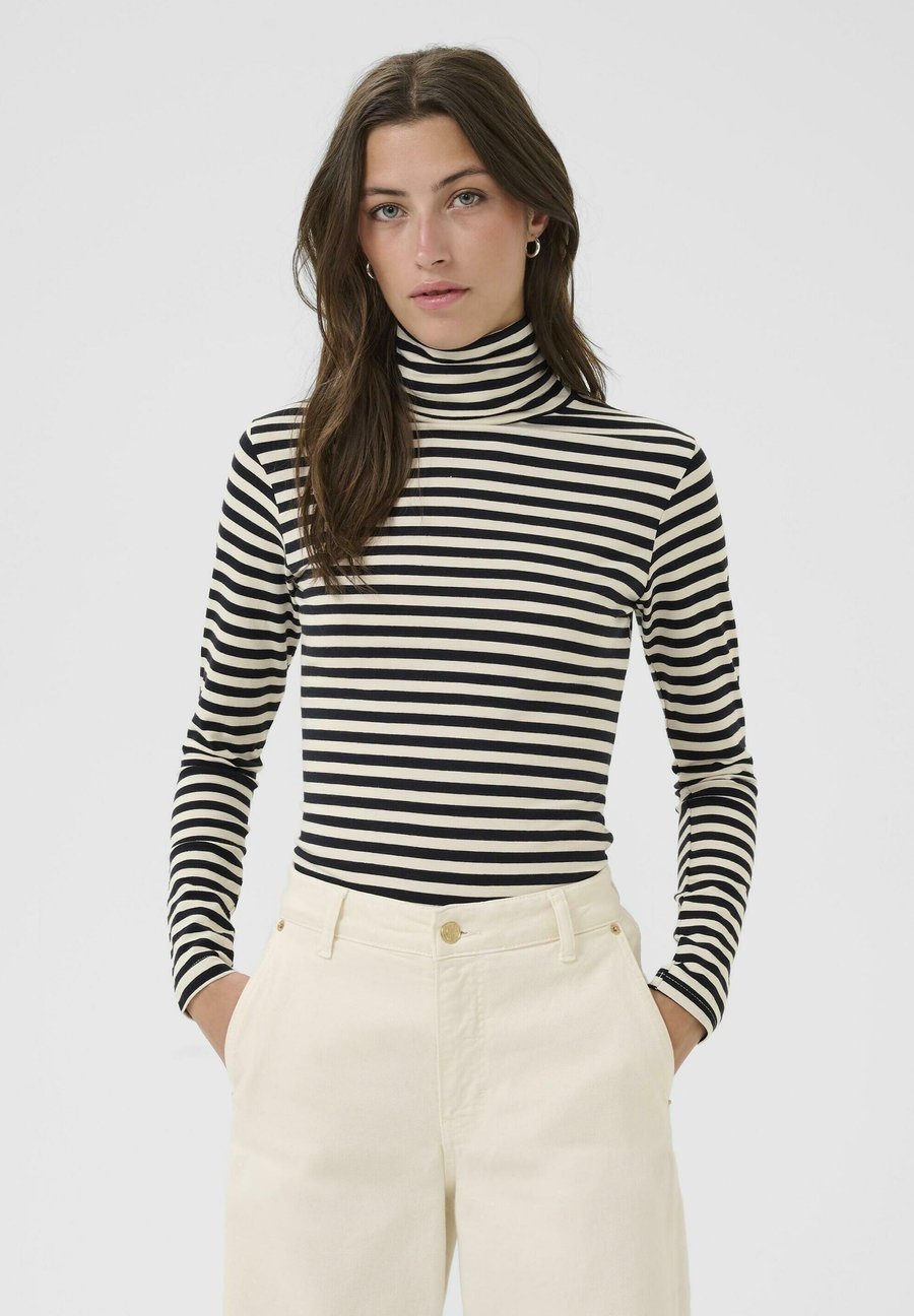 Джемпер Part Two EFINAS TS, Whitecap Gray Dark Navy Str./Black
Джемпер Part Two EFINAS TS, Whitecap Gray Dark Navy Str./Black