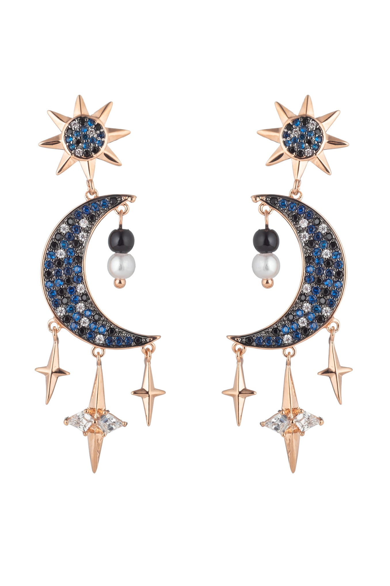 Серьги Qamar CZ Eye Candy La, золотой
Серьги Qamar CZ Eye Candy La, золотой