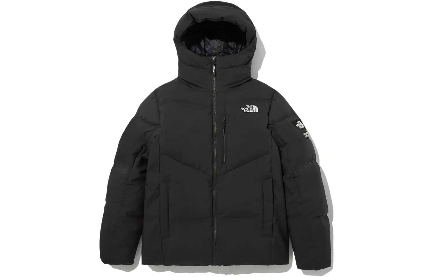 THE NORTH FACE Мужская куртка, цвет Black
THE NORTH FACE Мужская куртка, цвет Black