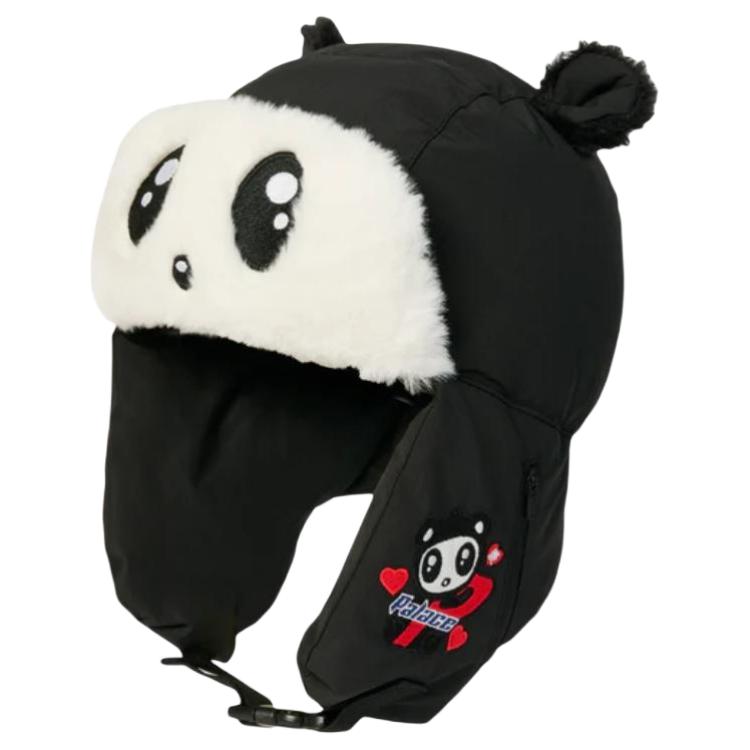 Palace Нейлоновые шляпы и кепки унисекс, черные
Palace Нейлоновые шляпы и кепки унисекс, черные