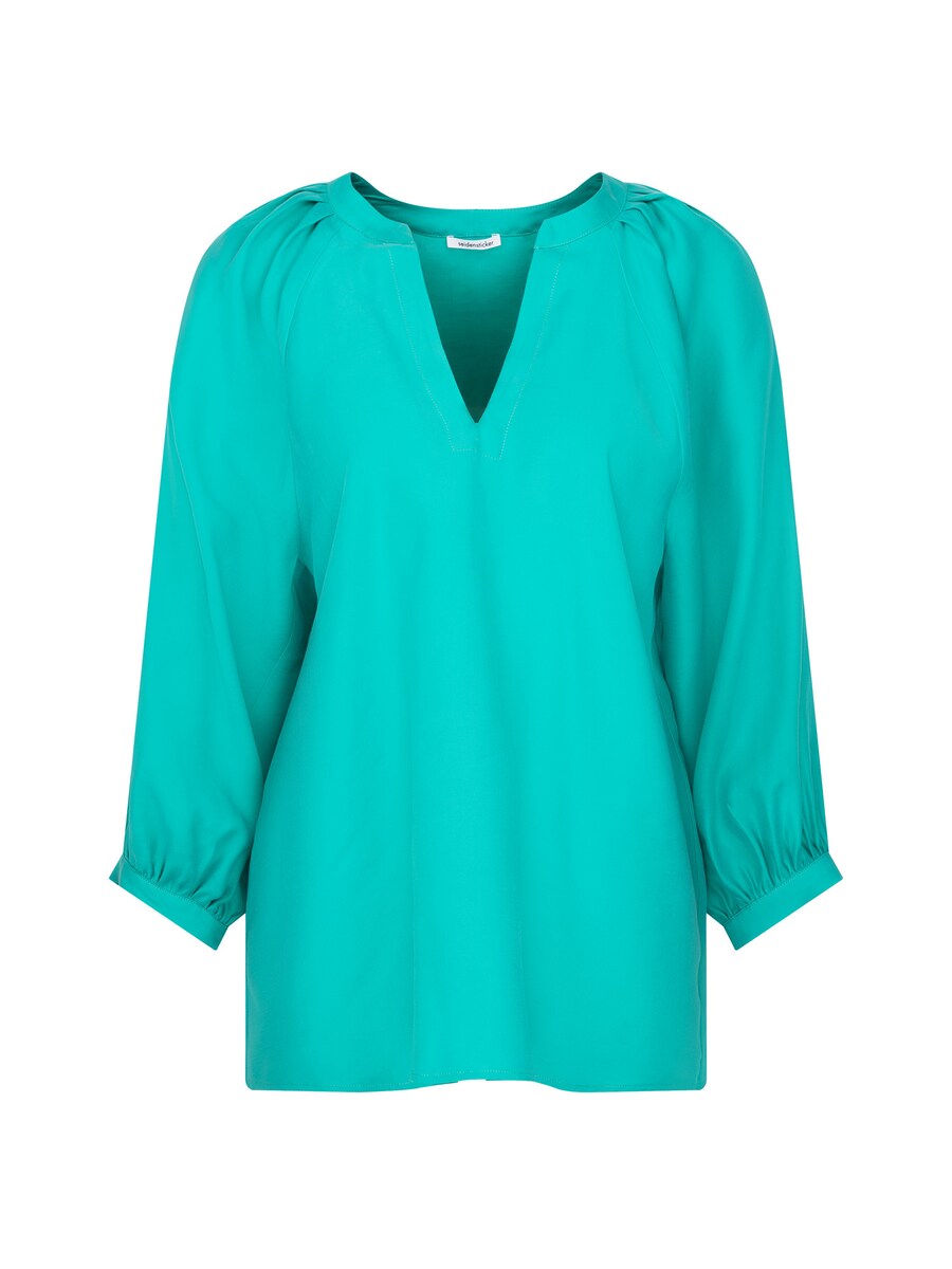 Блуза SEIDENSTICKER Schwarze Rose, бирюзовый
Блуза SEIDENSTICKER Schwarze Rose, бирюзовый