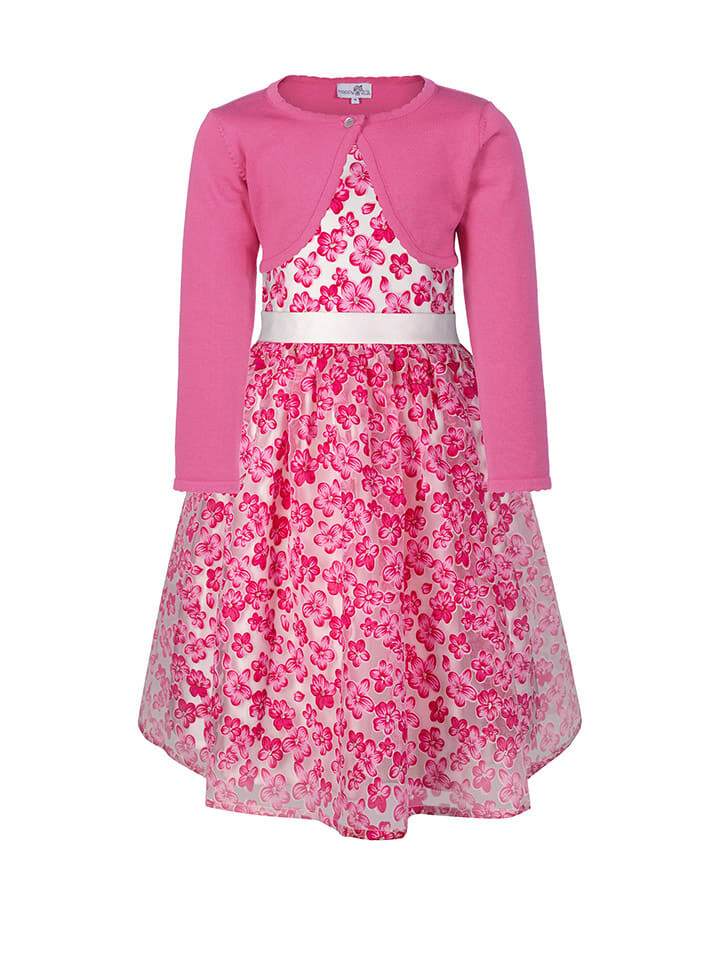 Платье happy girls by Eisend 2tlg. Outfit, розовый
Платье happy girls by Eisend 2tlg. Outfit, розовый