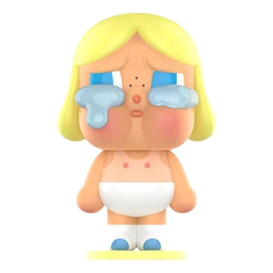Фигурка Pop Mart Crybaby Crying Again Figures 'Baby Blonde'
Фигурка Pop Mart Crybaby Crying Again Figures 'Baby Blonde'