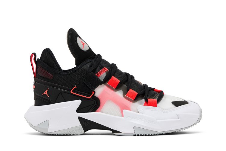 Кроссовки Jordan Why Not Zer0.5 PF 'Bloodline', белый
Кроссовки Jordan Why Not Zer0.5 PF 'Bloodline', белый