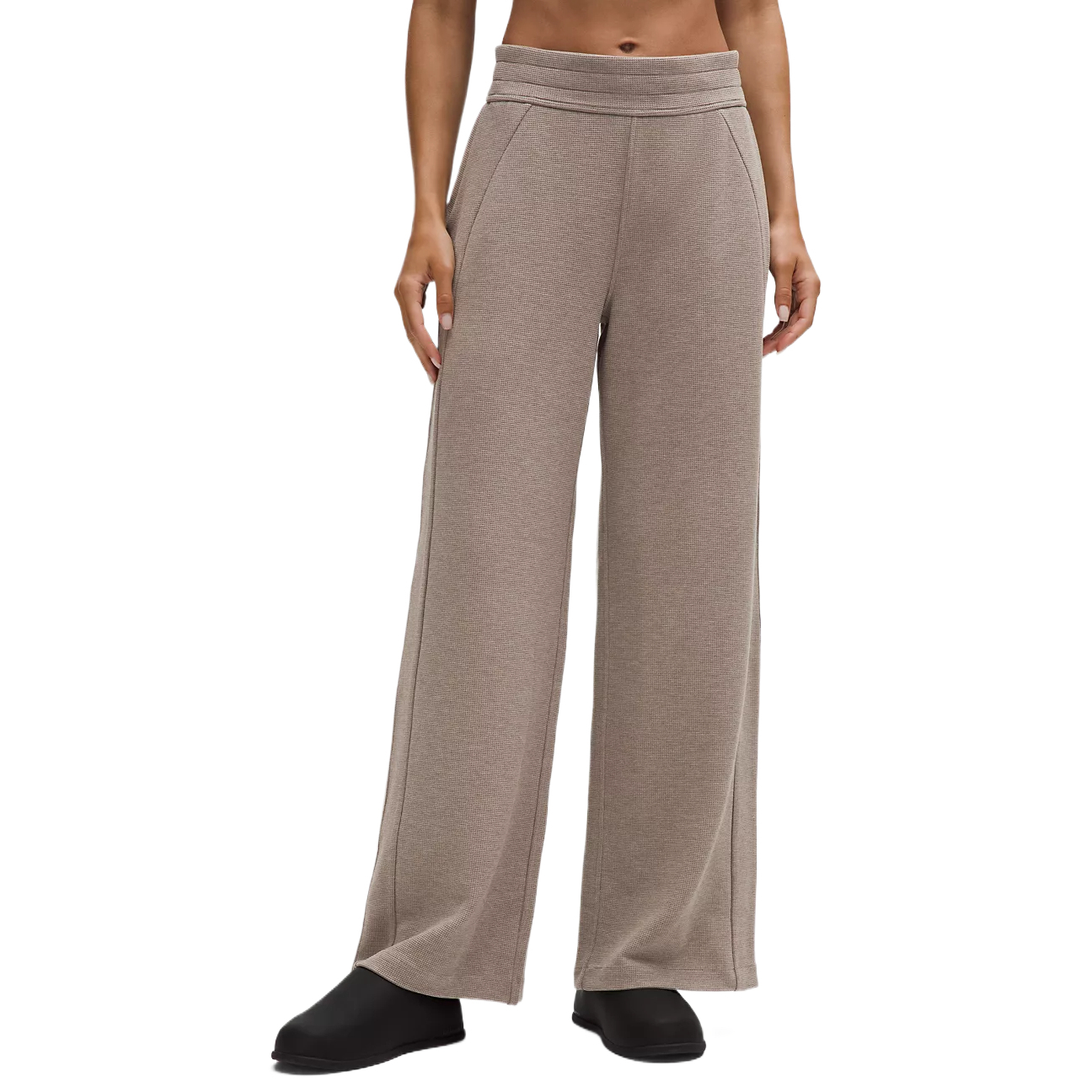 Scuba Series Knitted Sweatpants Women's Lululemon, Mixed Color Warm Umber Gray/Ikik
Scuba Series Knitted Sweatpants Women's Lululemon, Mixed Color Warm Umber Gray/Ikik