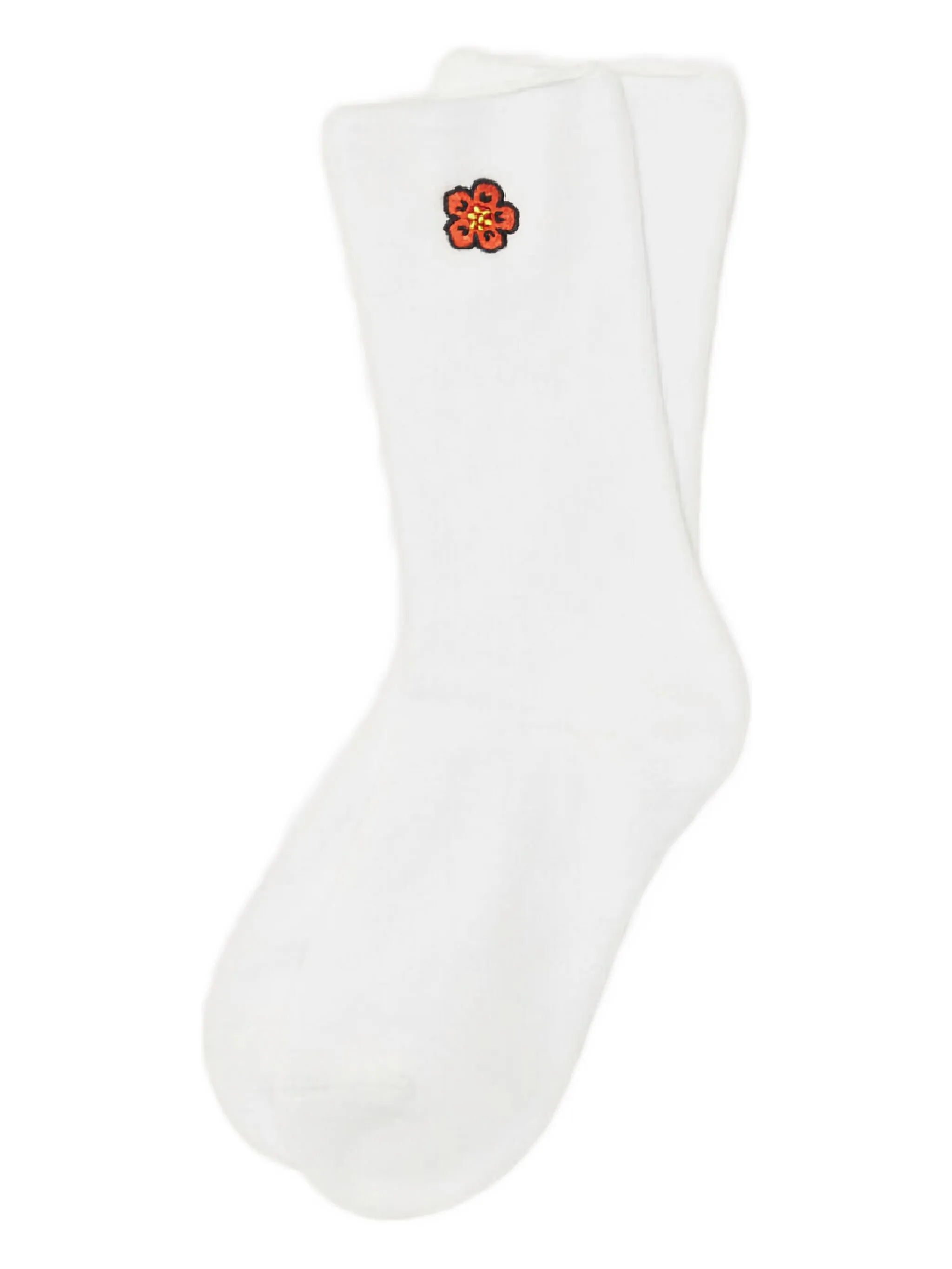 Носки с логотипом Kenzo, белый
Носки с логотипом Kenzo, белый