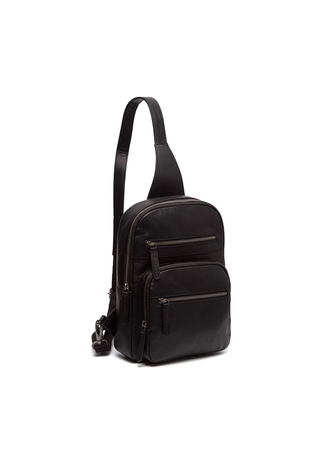 Сумка через плечо Peru кожаная 22 см The Chesterfield Brand, черный
Сумка через плечо Peru кожаная 22 см The Chesterfield Brand, черный