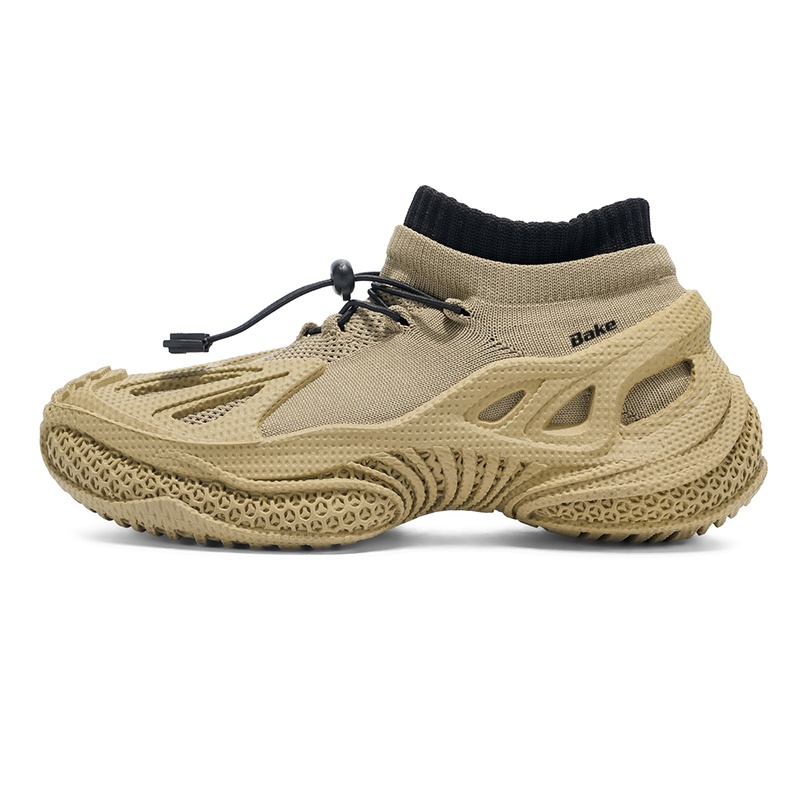 BAKE Износостойкие дышащие легкие мужские низкие кеды повседневные черные, цвет Black 
BAKE Износостойкие дышащие легкие мужские низкие кеды повседневные черные, цвет Black