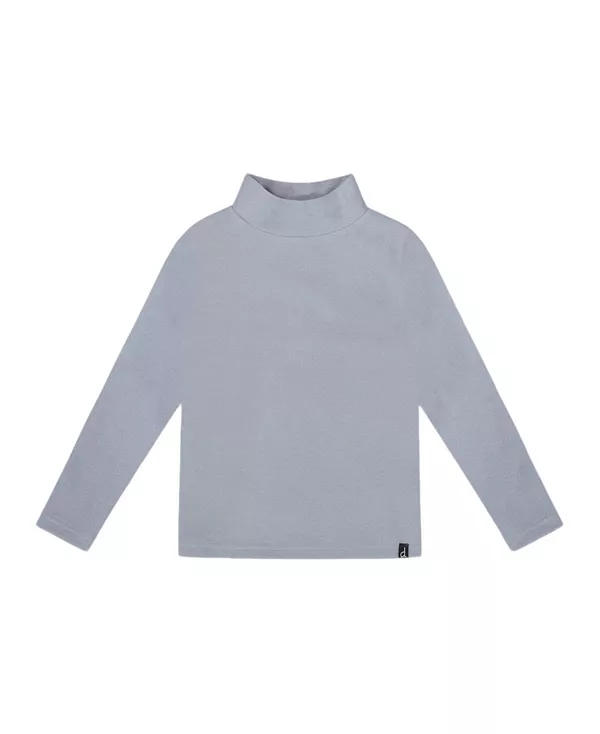 Очень мягкий ребристый топ с воротником-стойкой для девочек - для маленьких детей. Deux Par Deux, синий
Очень мягкий ребристый топ с воротником-стойкой для девочек - для маленьких детей. Deux Par Deux, синий