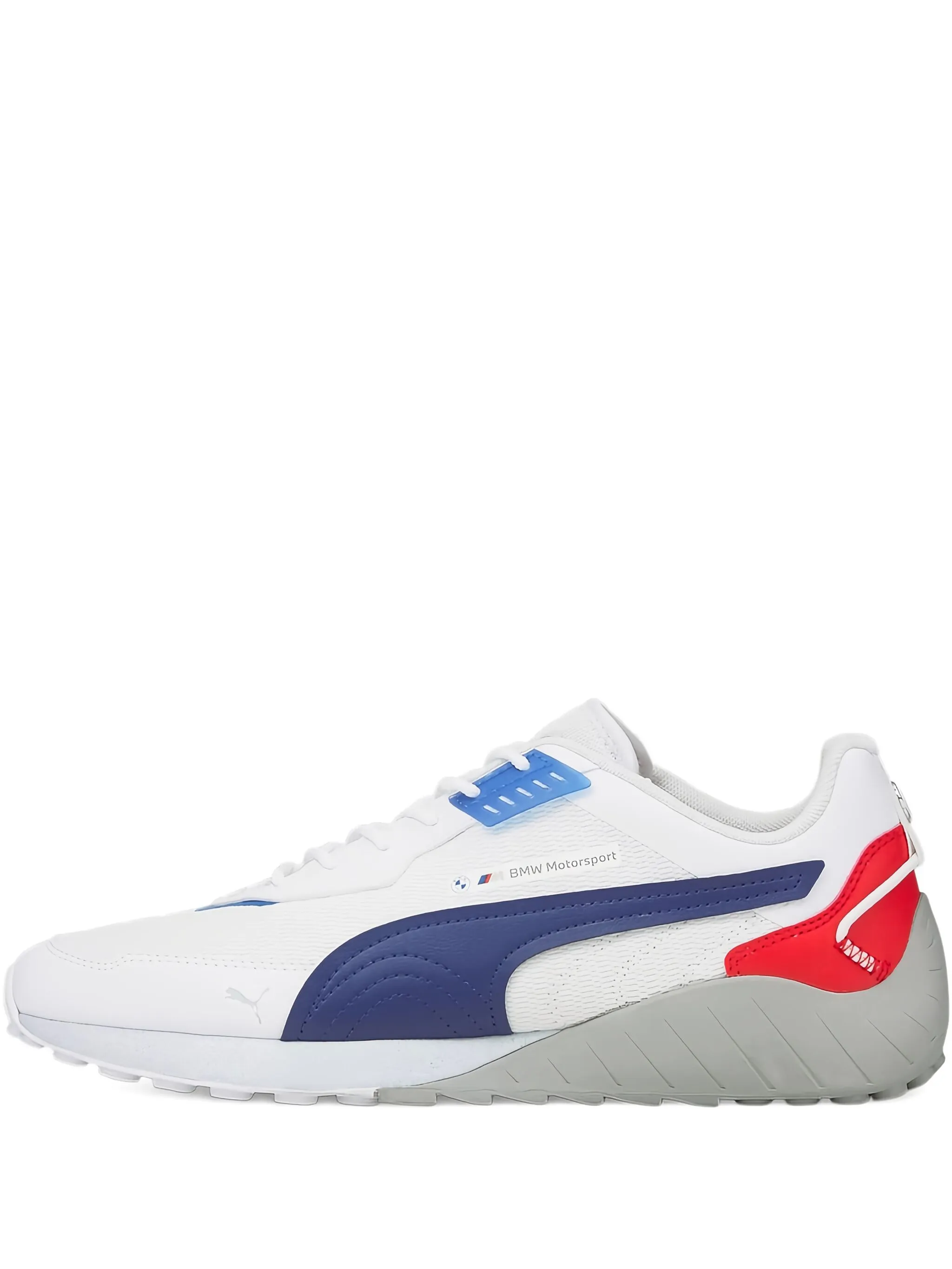 Кроссовки Speedfusion из коллаборации с BMW Motorsport Puma, белый
Кроссовки Speedfusion из коллаборации с BMW Motorsport Puma, белый