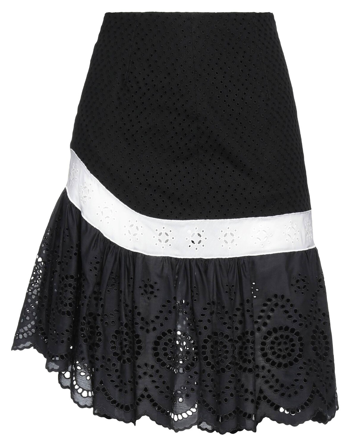 Юбка Cedric Charlier, черный 
Юбка Cedric Charlier, черный