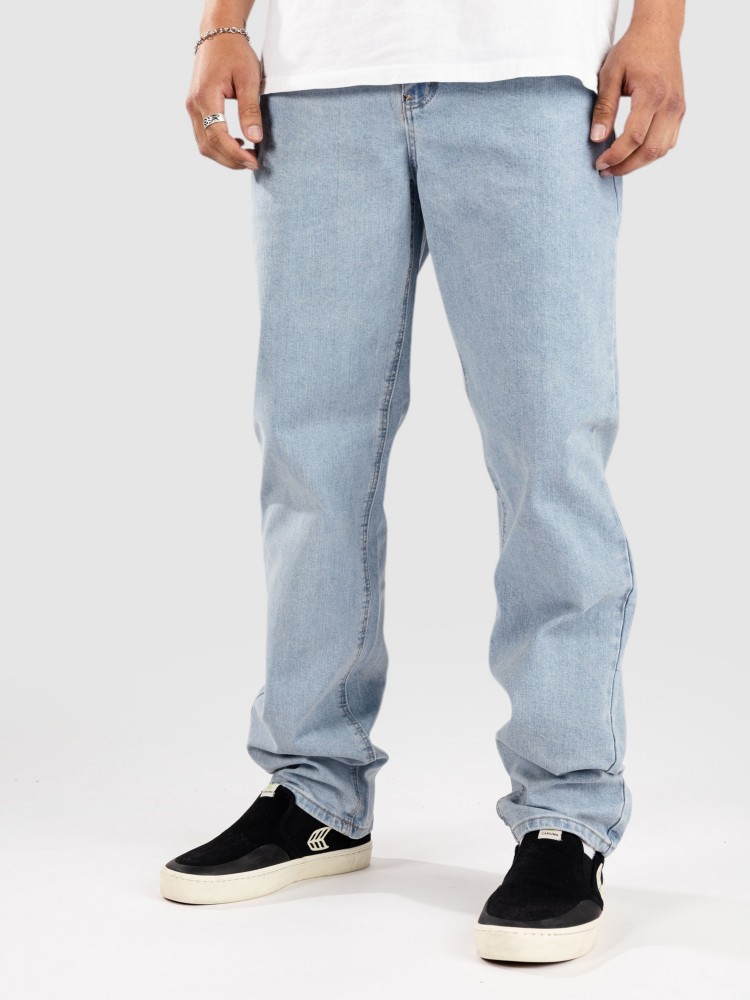 Прямые джинсы Freeworld Straight Jeans, light/pastel blue
Прямые джинсы Freeworld Straight Jeans, light/pastel blue