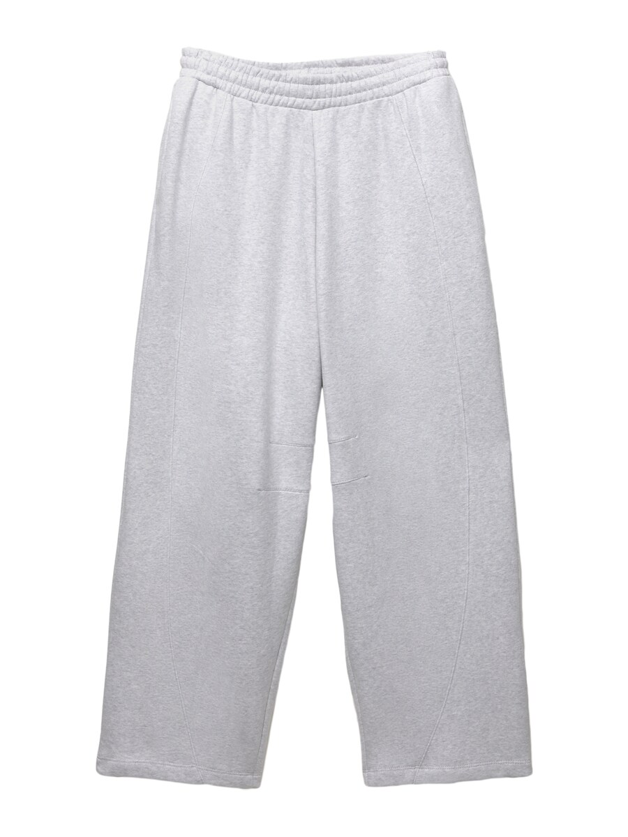 Мешковатые штаны Pull&Bear, светло-серый
Мешковатые штаны Pull&Bear, светло-серый