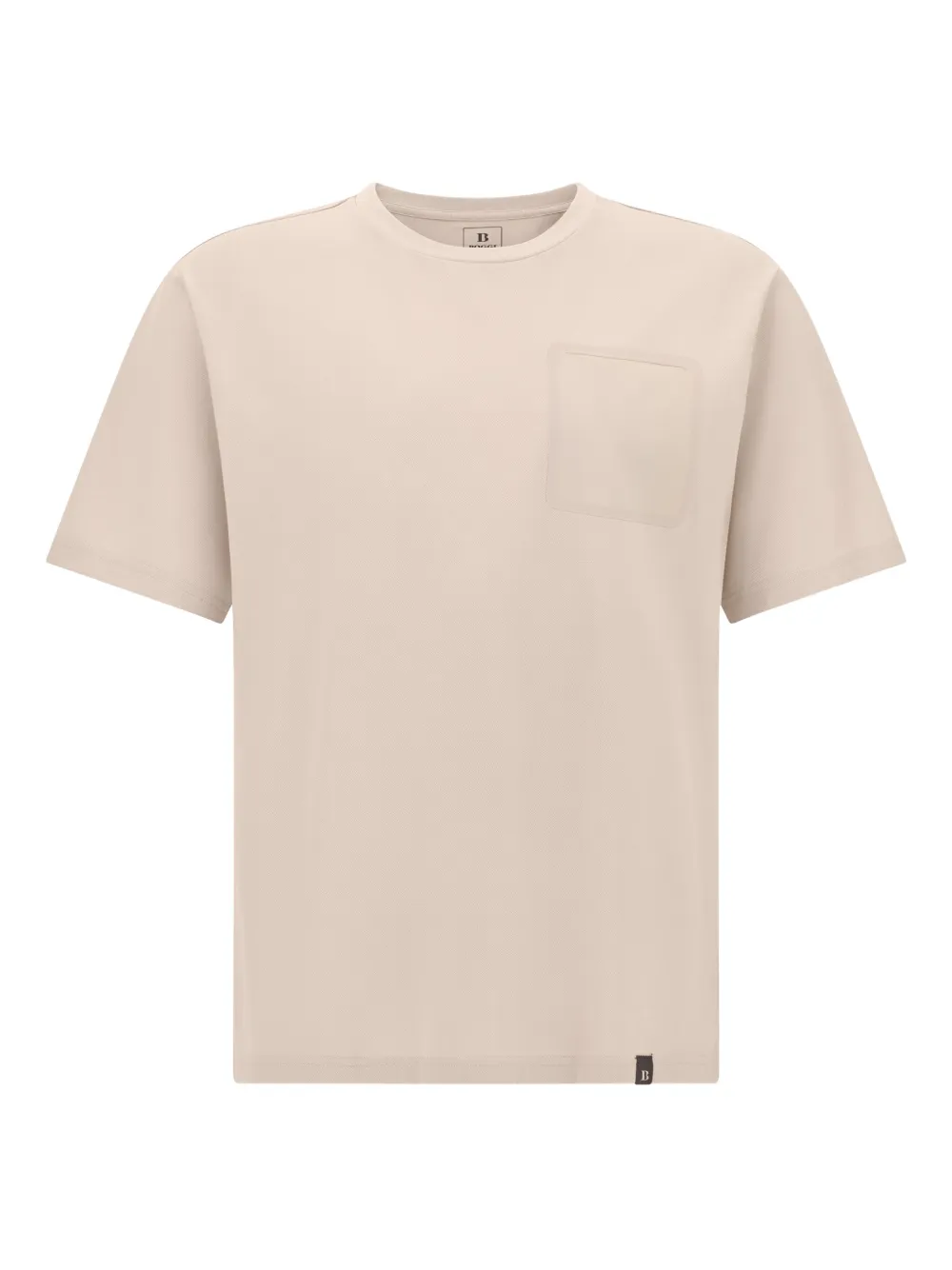 Футболка из ткани пике Boggi Milano, нейтральный
Футболка из ткани пике Boggi Milano, нейтральный