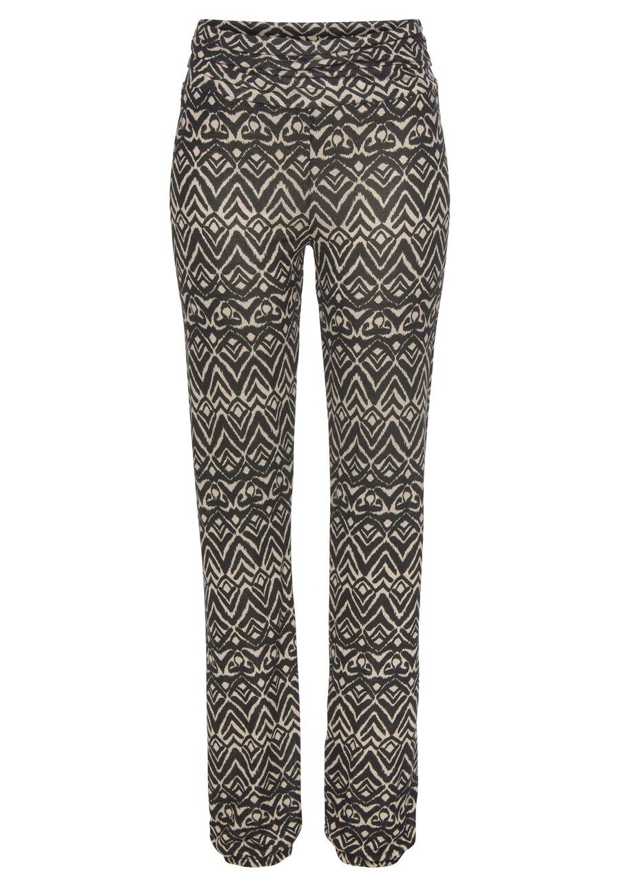 Зауженные брюки BUFFALO, цвет Beige/Black
Зауженные брюки BUFFALO, цвет Beige/Black