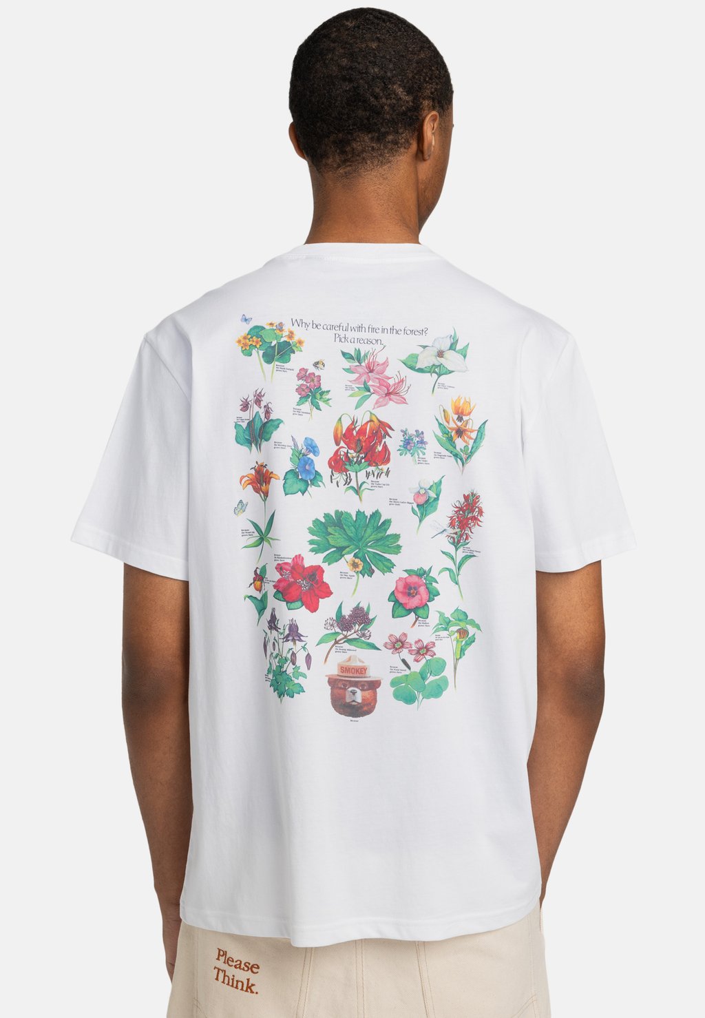 Футболка с принтом SBXE BEE À MANCHES COURTES Element, кремовый
Футболка с принтом SBXE BEE À MANCHES COURTES Element, кремовый