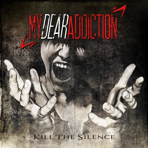 CD диск My Dear Addiction: Kill the Silence
CD диск My Dear Addiction: Kill the Silence