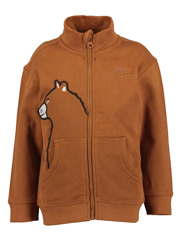 Blue Seven Светло-коричневая толстовка
Blue Seven Светло-коричневая толстовка