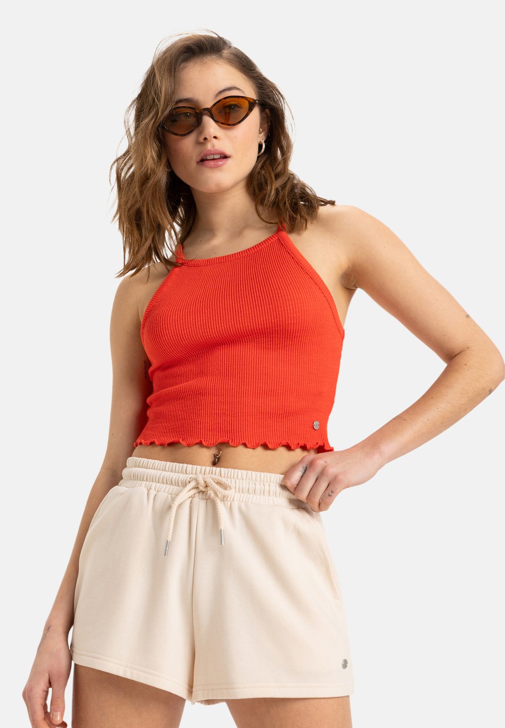 Плавки бикини Roxy, бежевый
Плавки бикини Roxy, бежевый