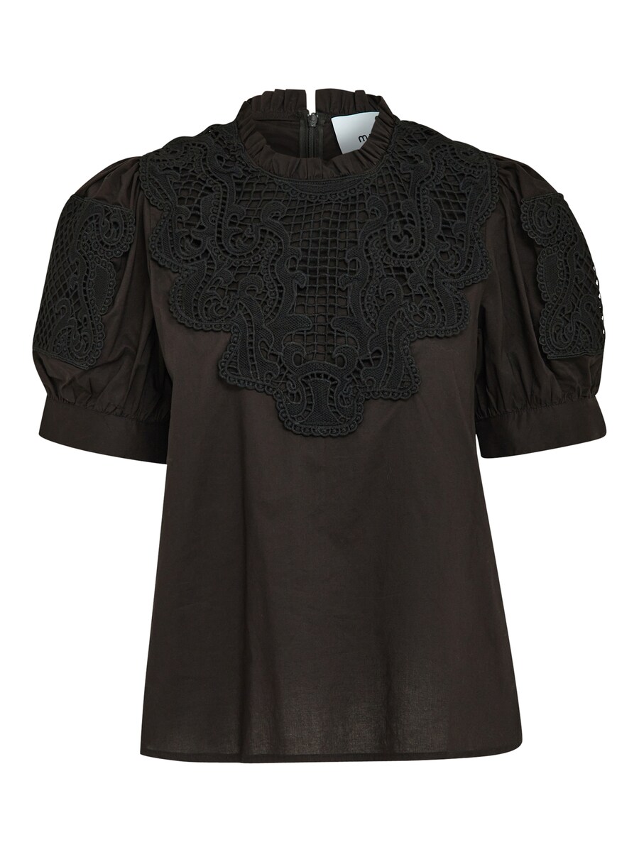 Блуза minus Victoria, черный 
Блуза minus Victoria, черный