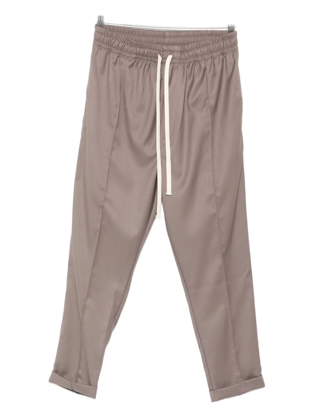 Брюки с манжетами HAMZA, нейтральный
Брюки с манжетами HAMZA, нейтральный