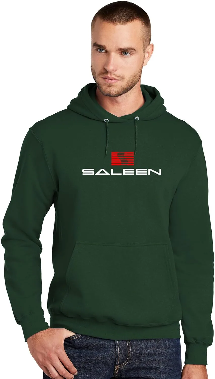 Толстовка Maddmax Car Art с логотипом Saleen Automotive Motorsports
Толстовка Maddmax Car Art с логотипом Saleen Automotive Motorsports