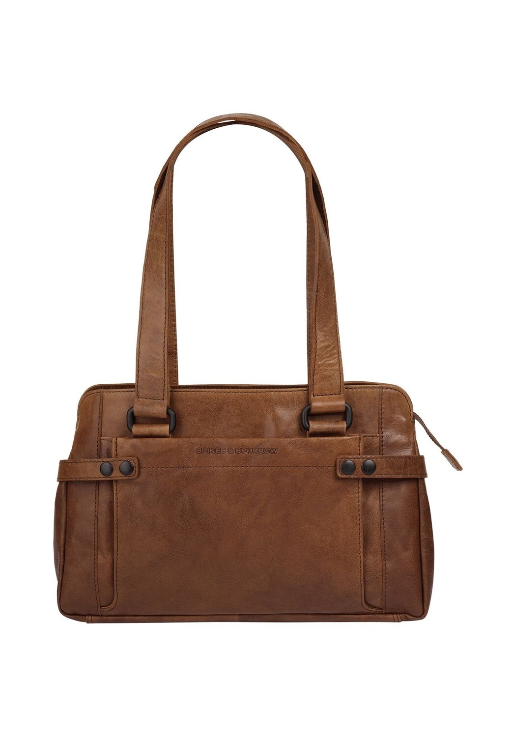 Сумочка, натуральная кожа SPIKES & SPARROW, цвет Cognac
Сумочка, натуральная кожа SPIKES & SPARROW, цвет Cognac