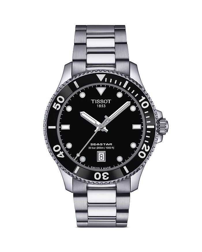 Часы Tissot Seastar 1000, 40 мм, Черный, Часы Tissot Seastar 1000, 40 мм
Часы Tissot Seastar 1000, 40 мм, Черный, Часы Tissot Seastar 1000, 40 мм