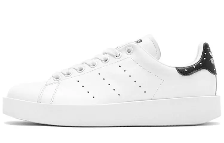 Кроссовки Adidas Originals Originals Stan Smith Bold 'Black And White' Women's
Кроссовки Adidas Originals Originals Stan Smith Bold 'Black And White' Women's